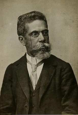 Author Picture - Machado de Assis